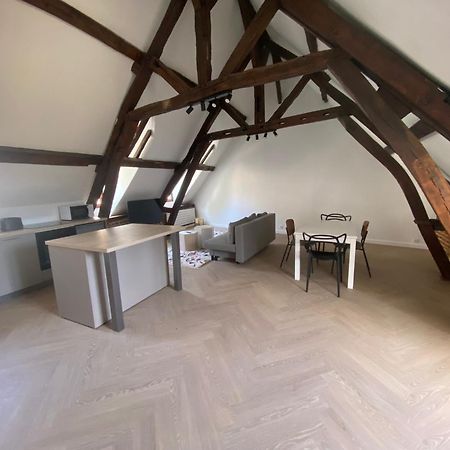Appartement Victor Hugo Amiens Eksteriør bilde