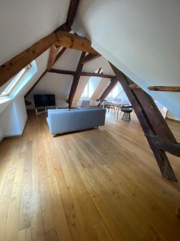 Appartement Victor Hugo Amiens Eksteriør bilde