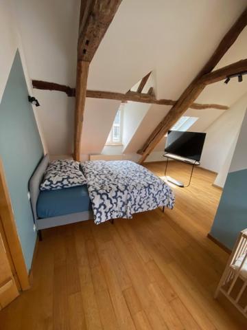 Appartement Victor Hugo Amiens Eksteriør bilde