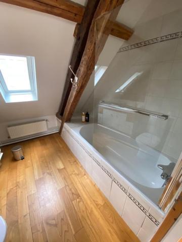 Appartement Victor Hugo Amiens Eksteriør bilde
