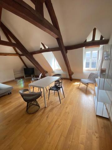 Appartement Victor Hugo Amiens Eksteriør bilde