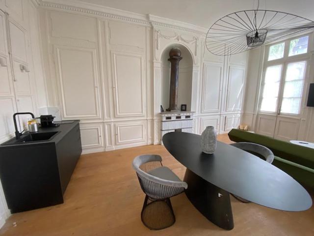 Appartement Victor Hugo Amiens Eksteriør bilde