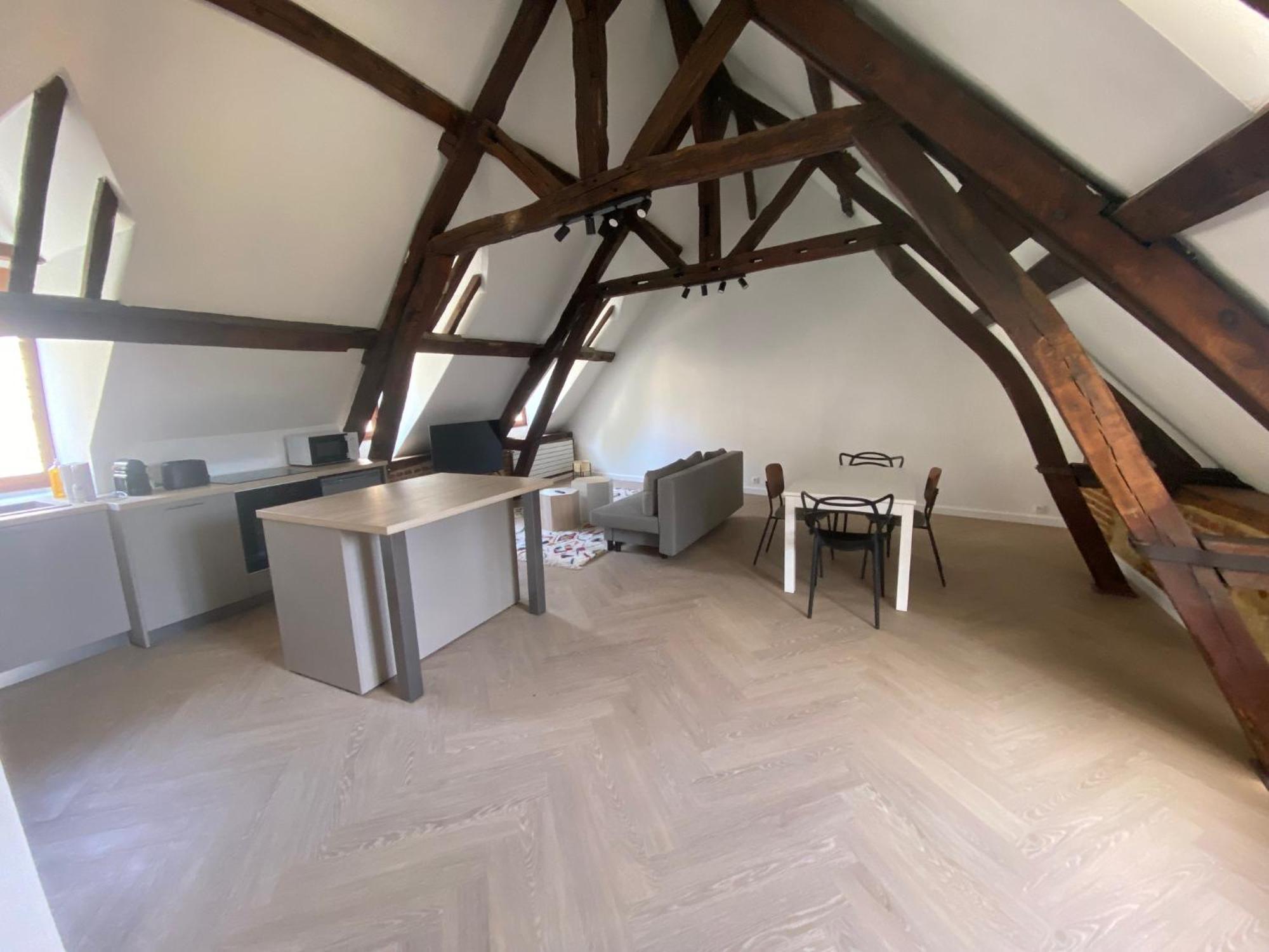 Appartement Victor Hugo Amiens Eksteriør bilde
