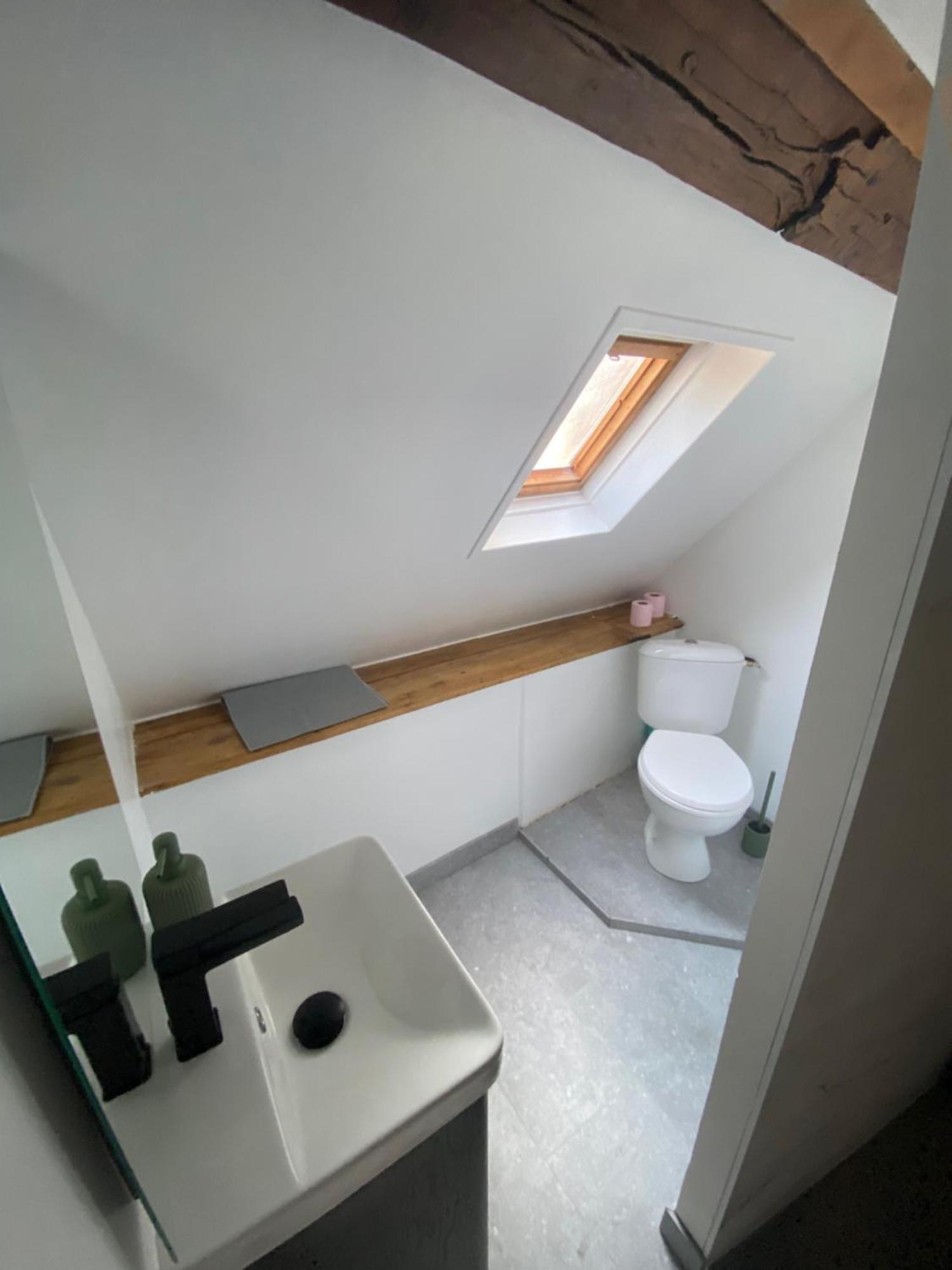 Appartement Victor Hugo Amiens Eksteriør bilde