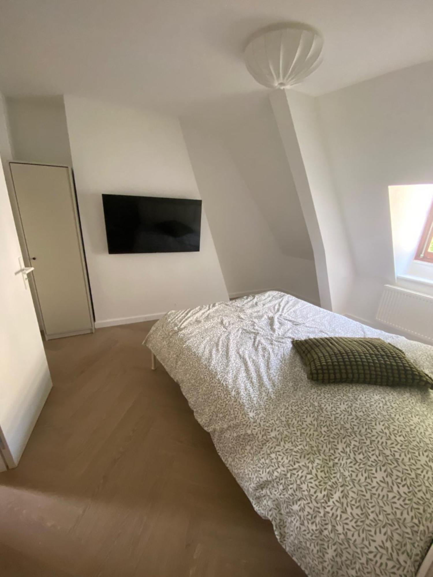 Appartement Victor Hugo Amiens Eksteriør bilde