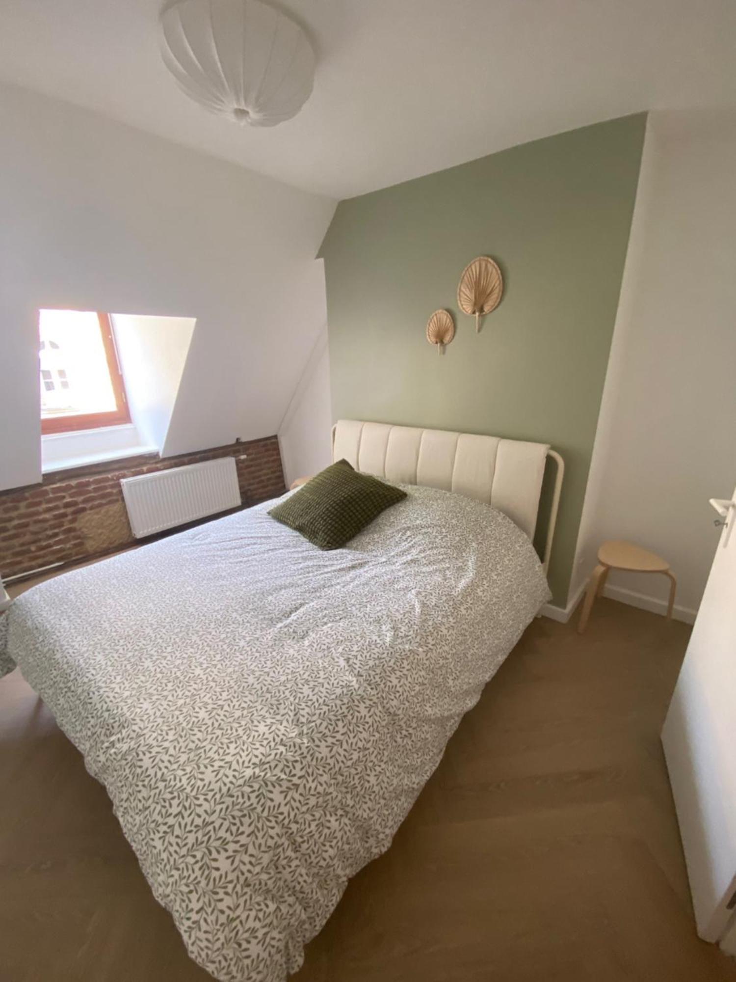 Appartement Victor Hugo Amiens Eksteriør bilde